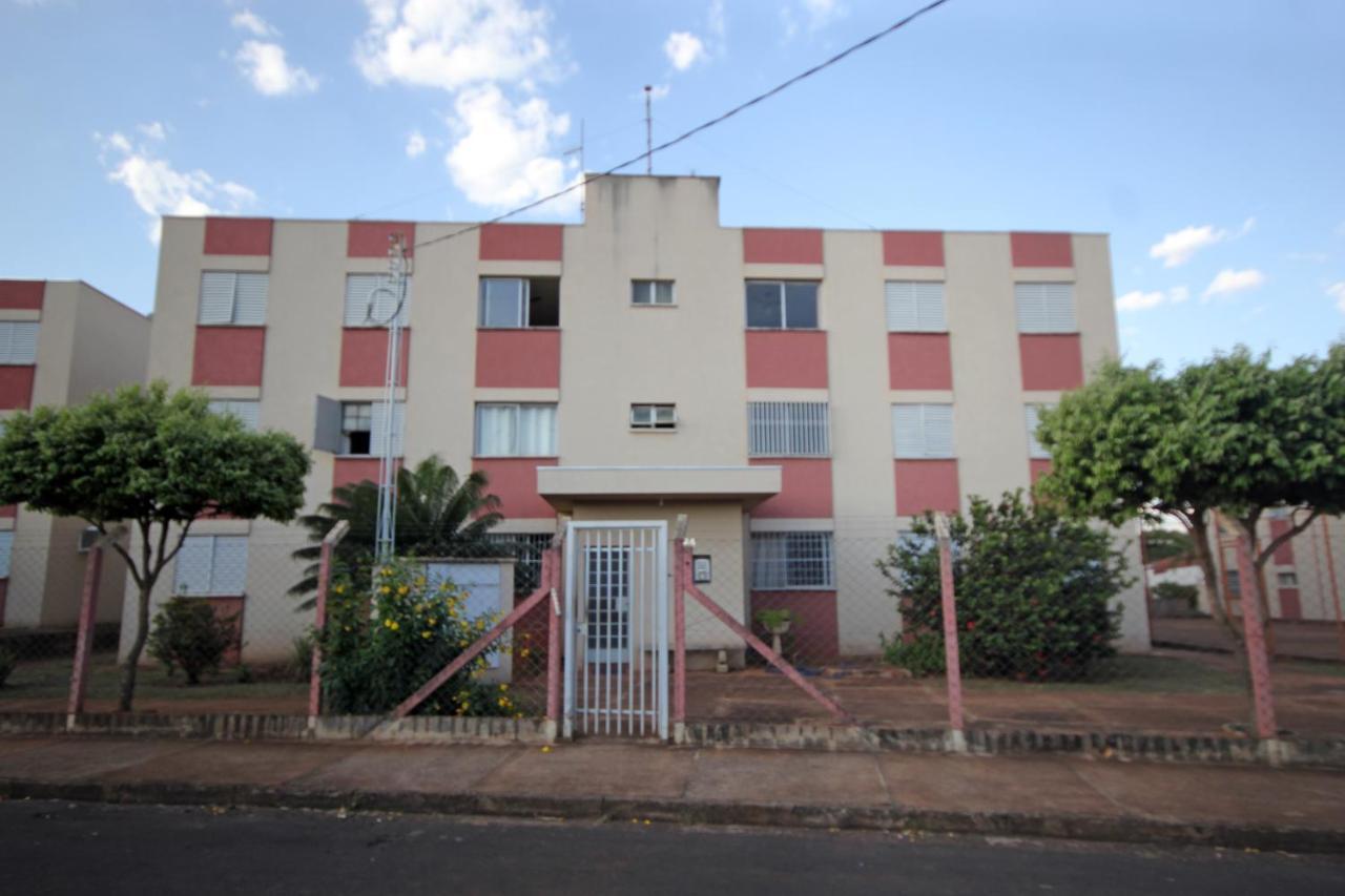Recanto Da Vovo Dudu Olímpia Exterior foto